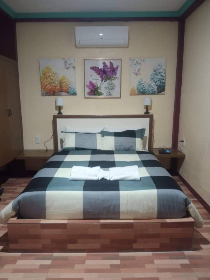 Peace Lily Studio Apartments 팡라오 외부 사진