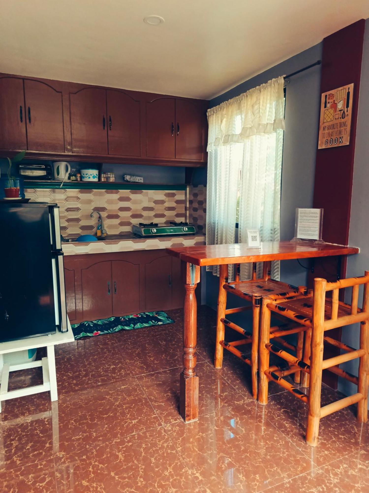 Peace Lily Studio Apartments 팡라오 외부 사진